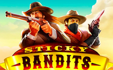 Игровой автомат Sticky Bandits